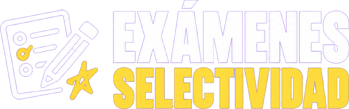 Exámenes Selectividad